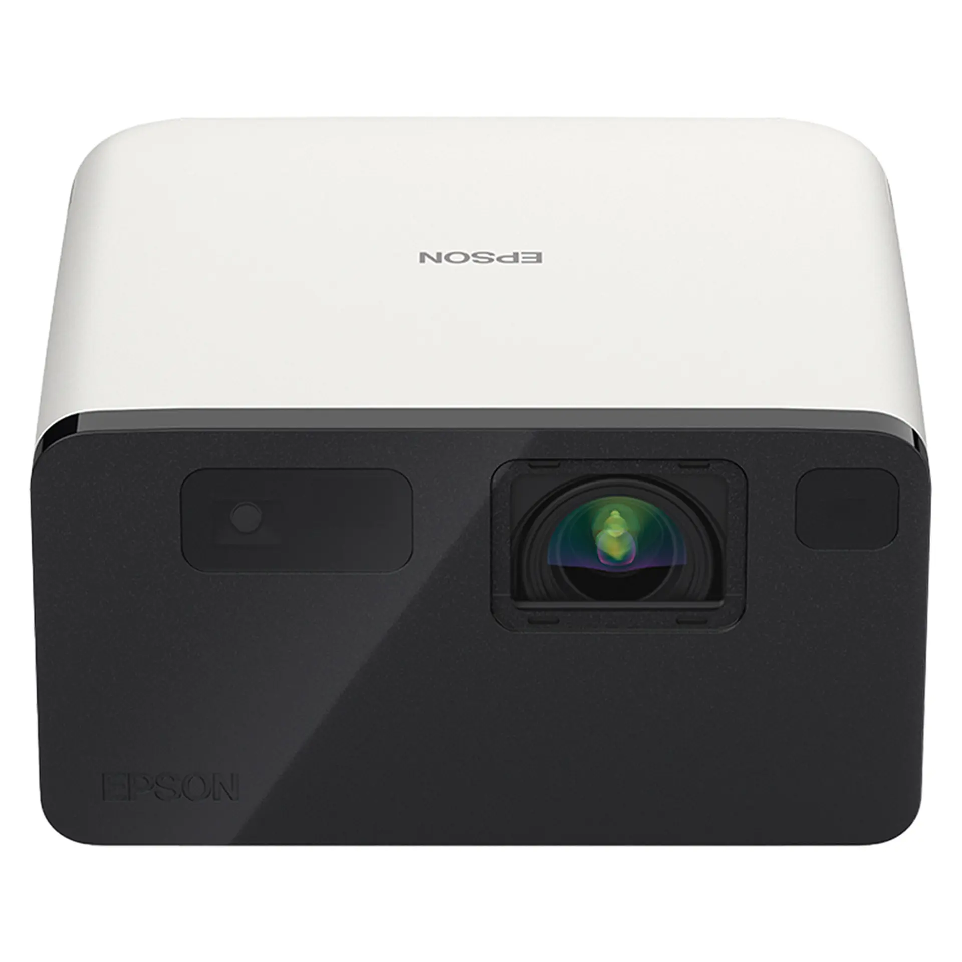 Projetor Laser EpiqVision EF-21 Smart Streaming Alto-Falante Integrado Epson - Branco - Bivolt