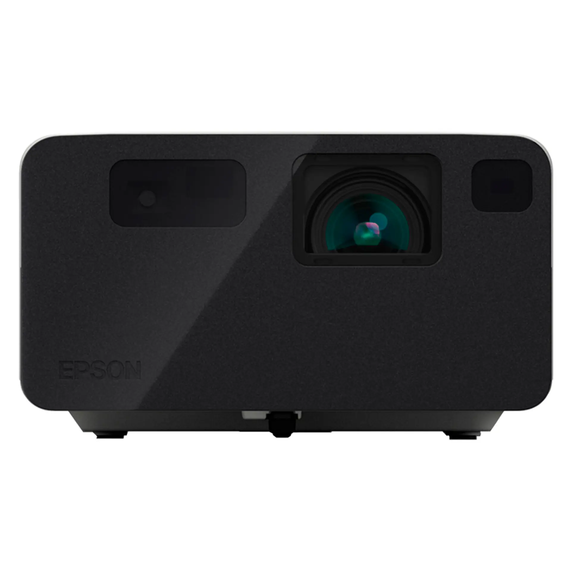 Projetor Laser EpiqVision EF-21 Smart Streaming Alto-Falante Integrado Epson - Branco - Bivolt
