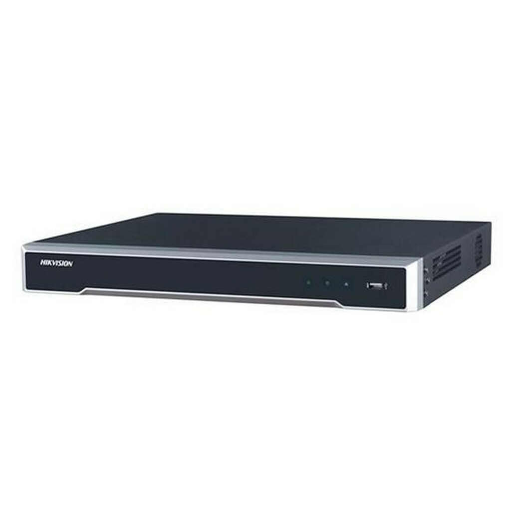 NVR Hikvision 16 Canais IP - DS-7616NI-Q2/16P(C) - 16 Portas PoE