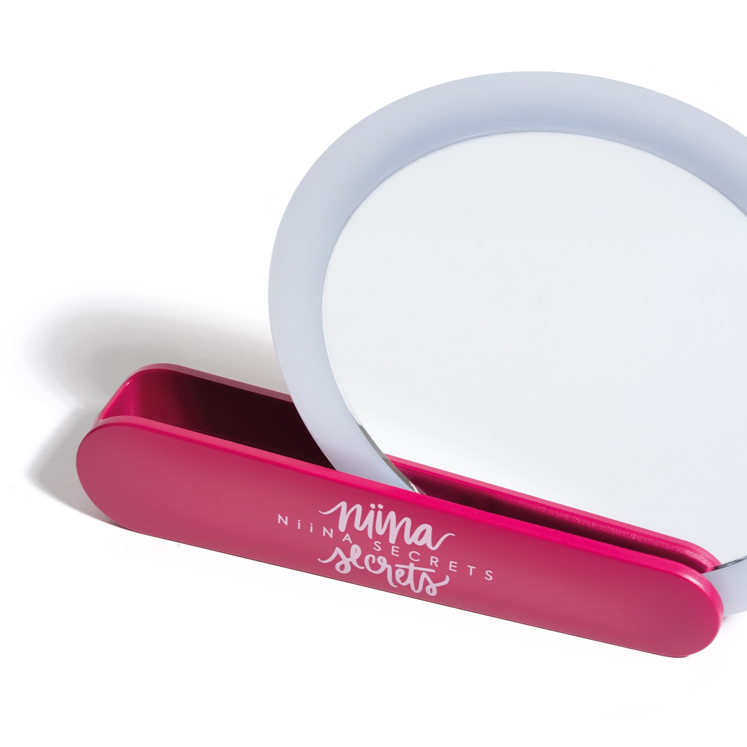 Espelho Pocket Led Niina Secrets