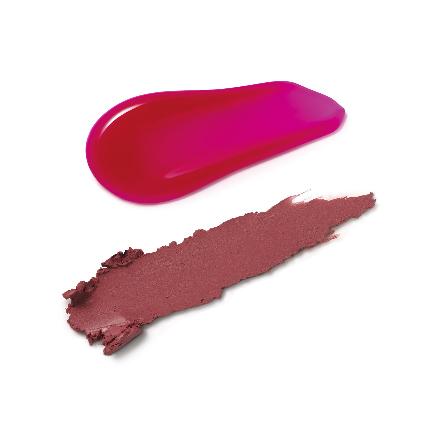 Batom Duo Malva Essencial Glam Micro Plump 1,8g