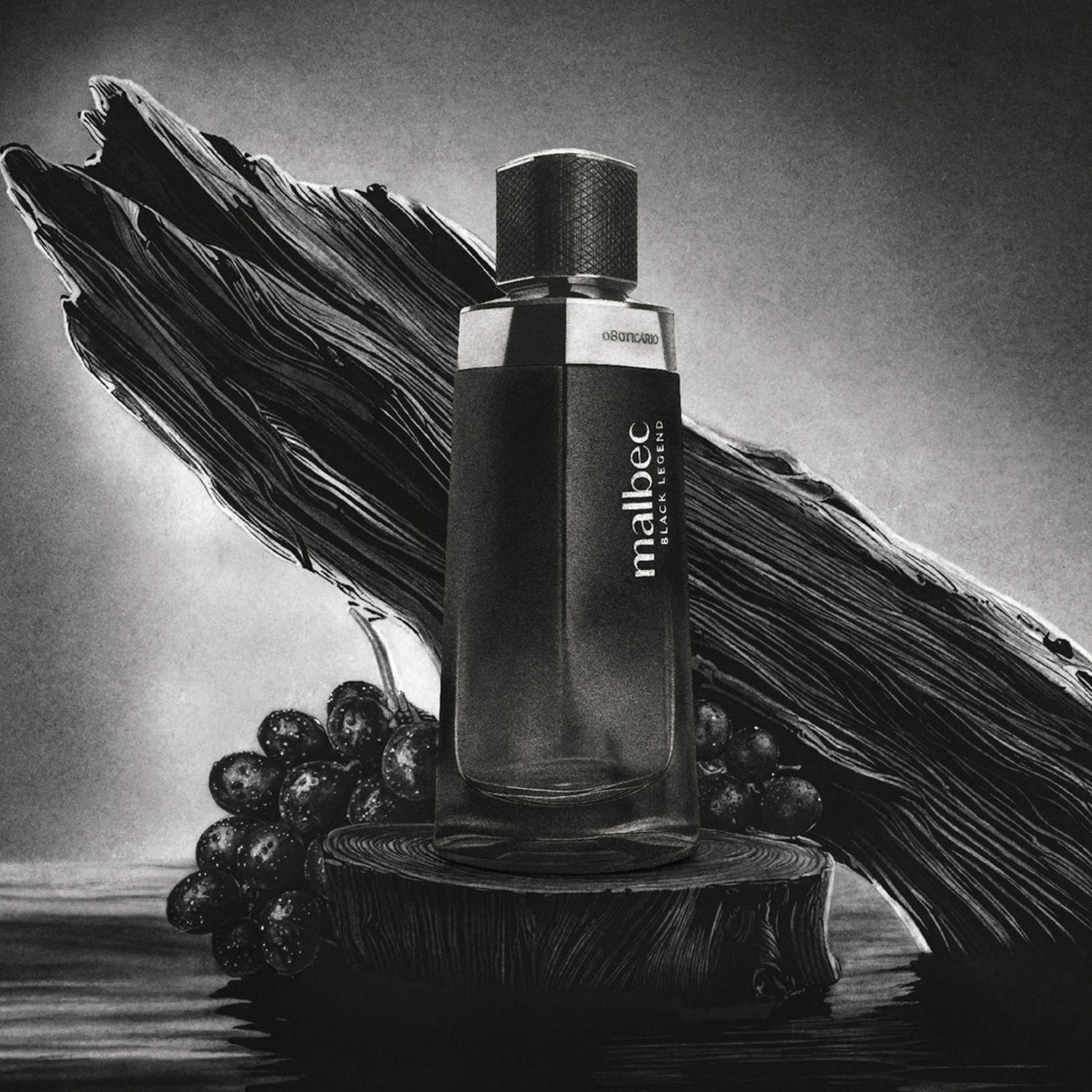 Malbec Black Legend Desodorante Colônia 100ml