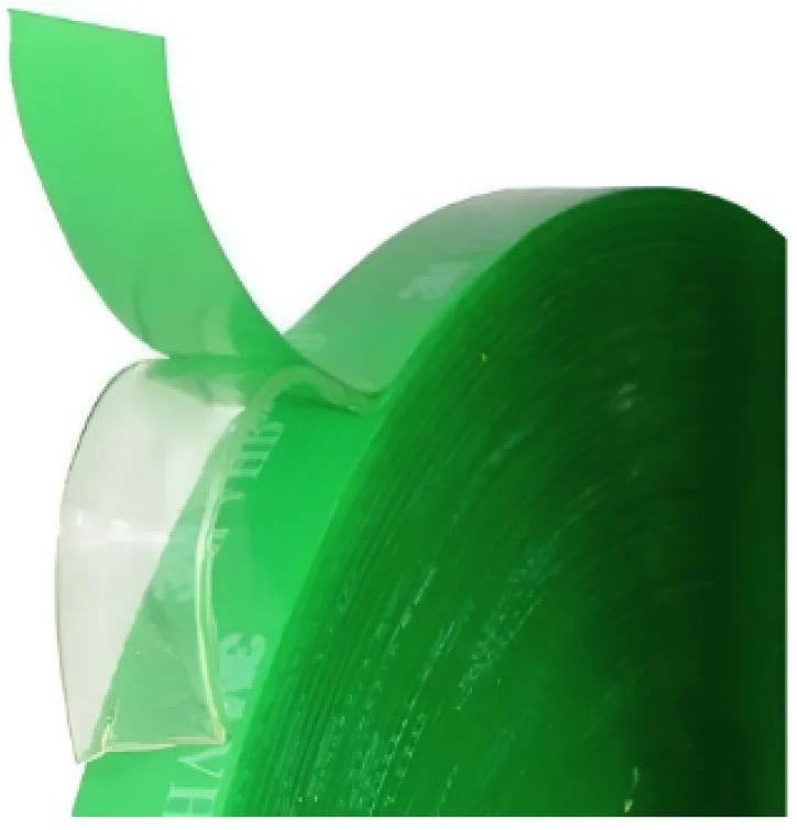 Fita Dupla Face VHB Transferível 12mm x 5m Unitário Fixação Permanente 3M HB004522973