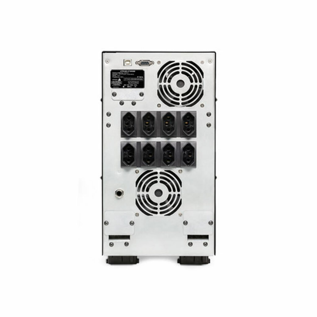 No-Break Senoidal SMS Atrium 3.0 KVA Entrada Bivolt e Saída 115V 4 Baterias FP1 com Conexão para Bateria Externa - 27851