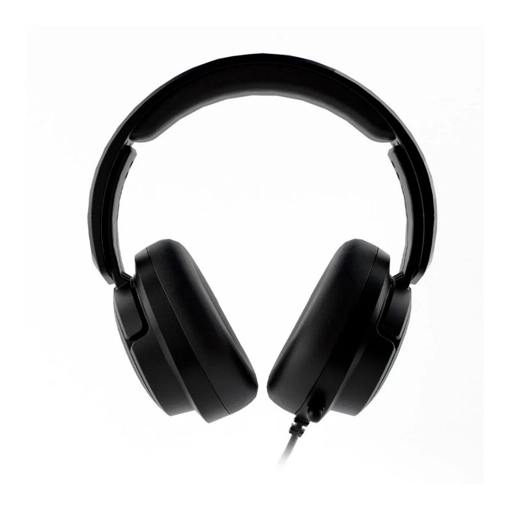 Fone de Ouvido Gamer Headset 7.1 NEBULA Goldentec Preto Conexão USB com Microfone - 60473