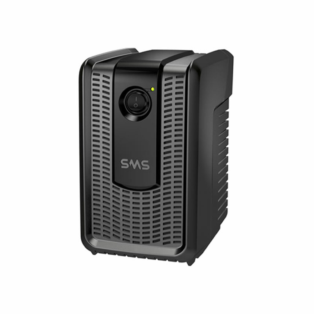 Estabilizador SMS Revolution Speedy 1000VA Entrada 115V e Saída 115V - 16621