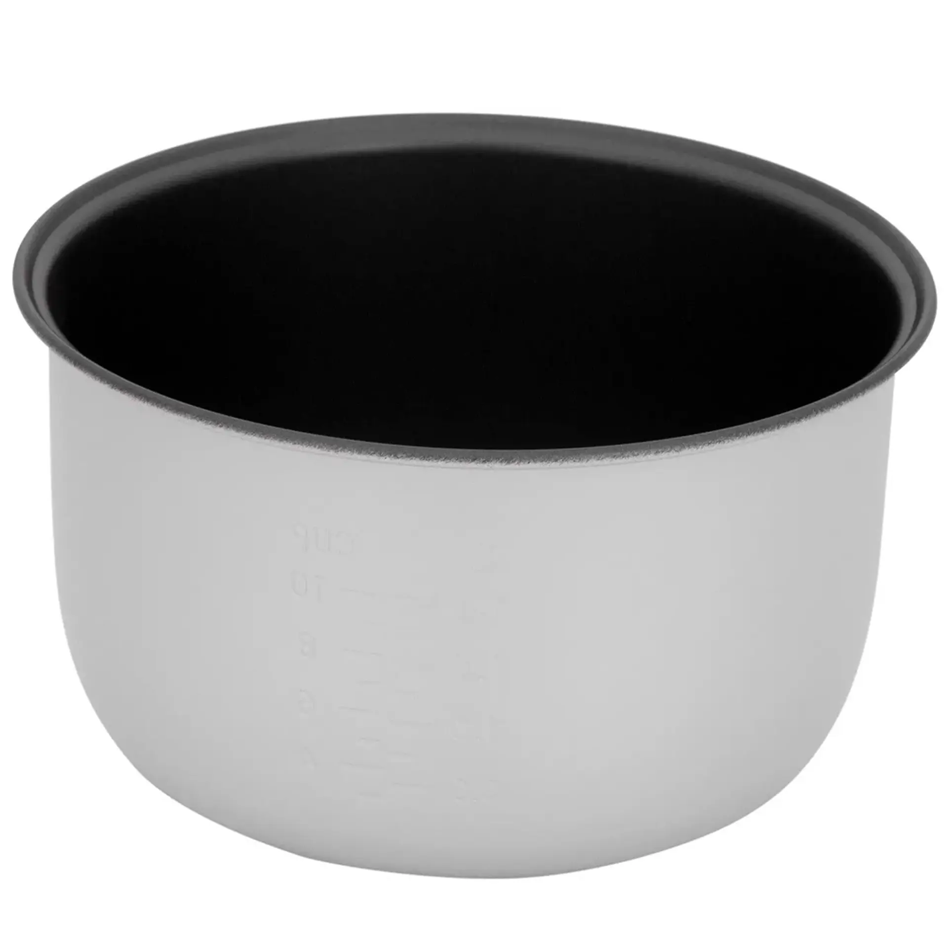 Panela Elétrica de Arroz Britânia 10 Xícaras Antiaderente PA10 - Branco - 110 Volts