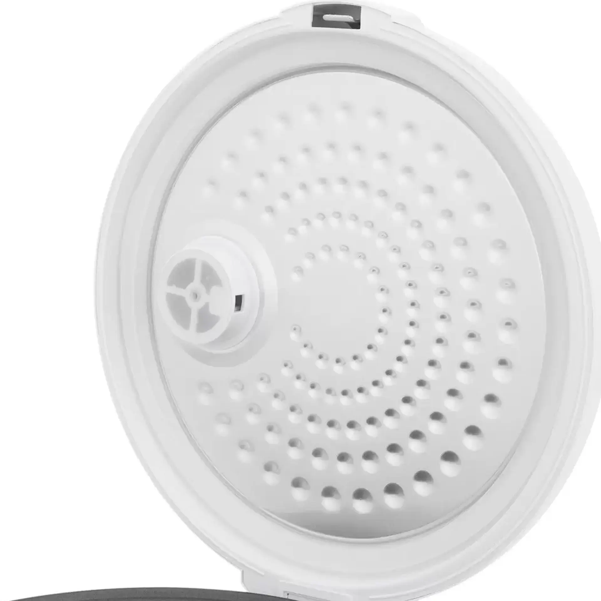 Panela Elétrica de Arroz Britânia 10 Xícaras Antiaderente PA10 - Branco - 110 Volts