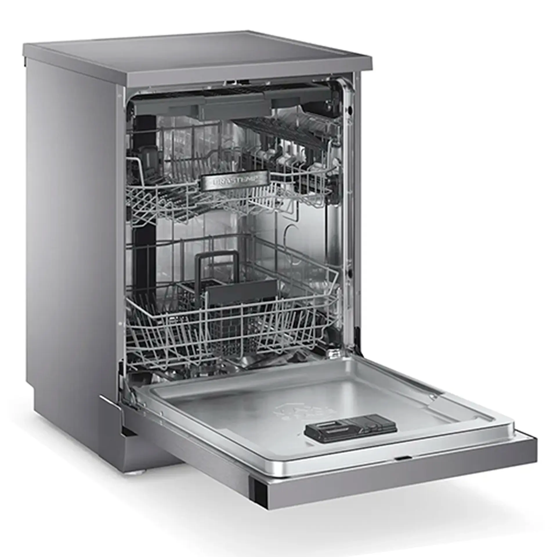 Lava Louças Brastemp 15 Serviços Função Smart Sensor BLF61AR - Inox - 220 Volts