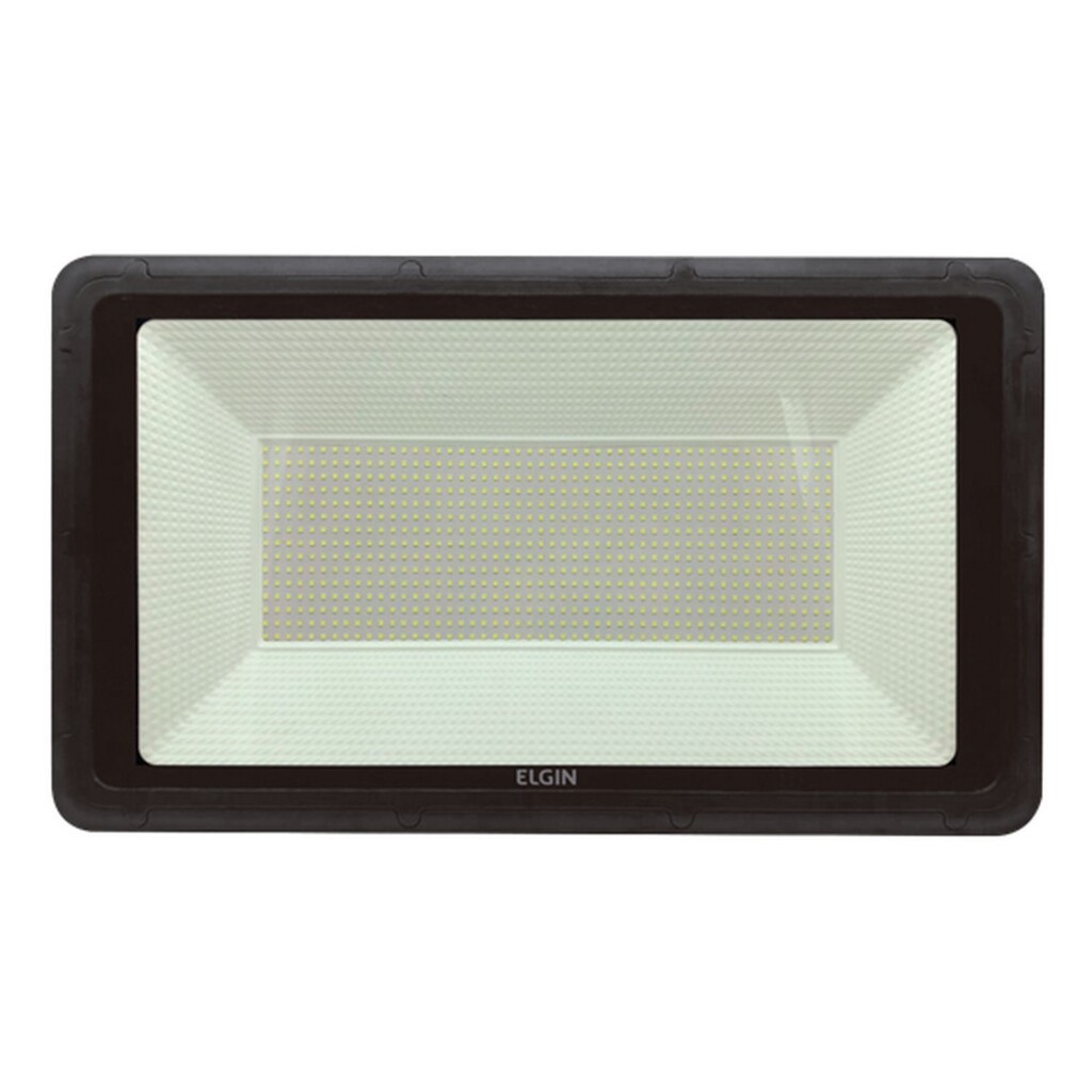 Refletor Led Elgin 400W 6500k 32.000 Lúmens Bivolt 48RLED400HP0