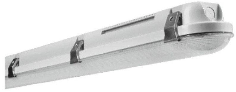 Luminária Sobrepor Hemética 60cm 20W LED 6500k Bivolt Avant 896111377