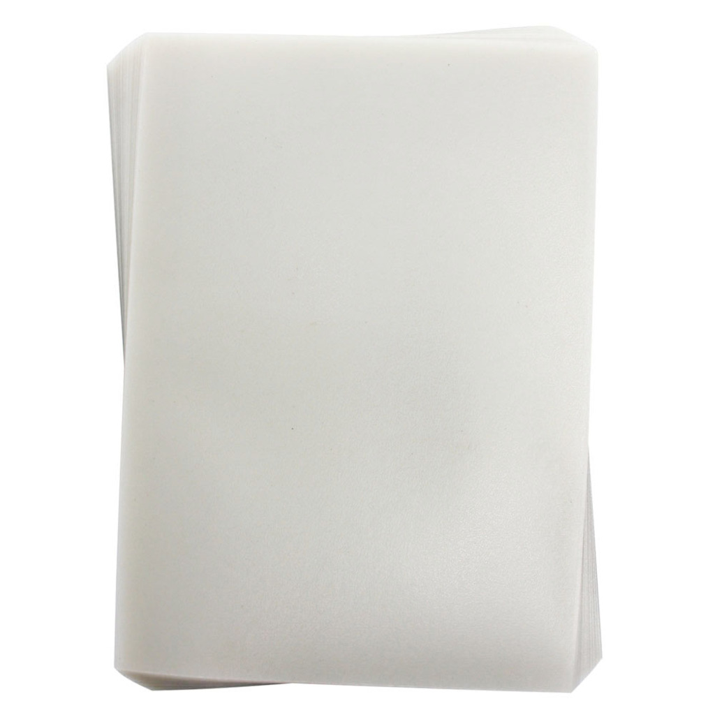 Plástico para Plastificação Ofício 226mm x 340mm Documento - Usa Folien - Pacote com 100 Unidades - 8661