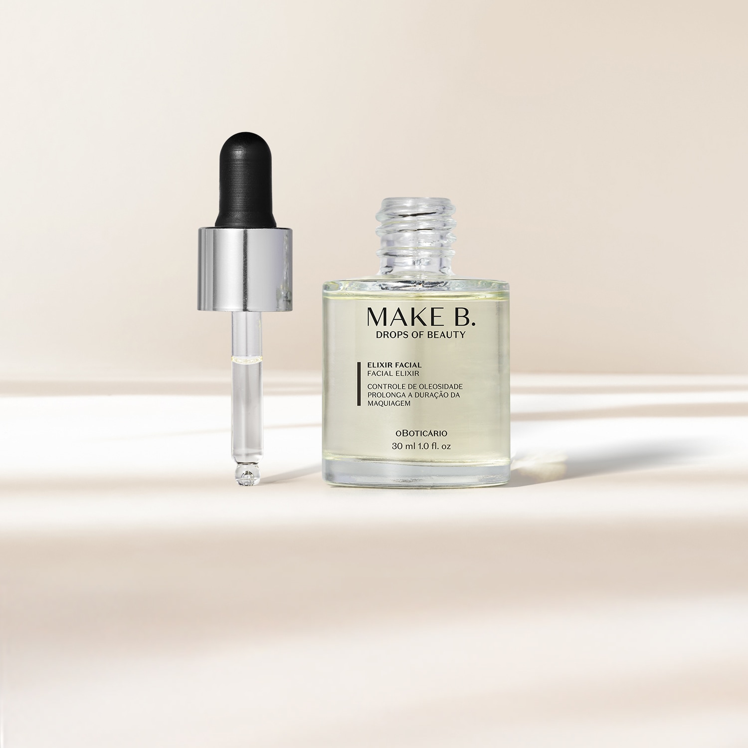 Elixir Facial Make B.Drops of Beauty 30ml