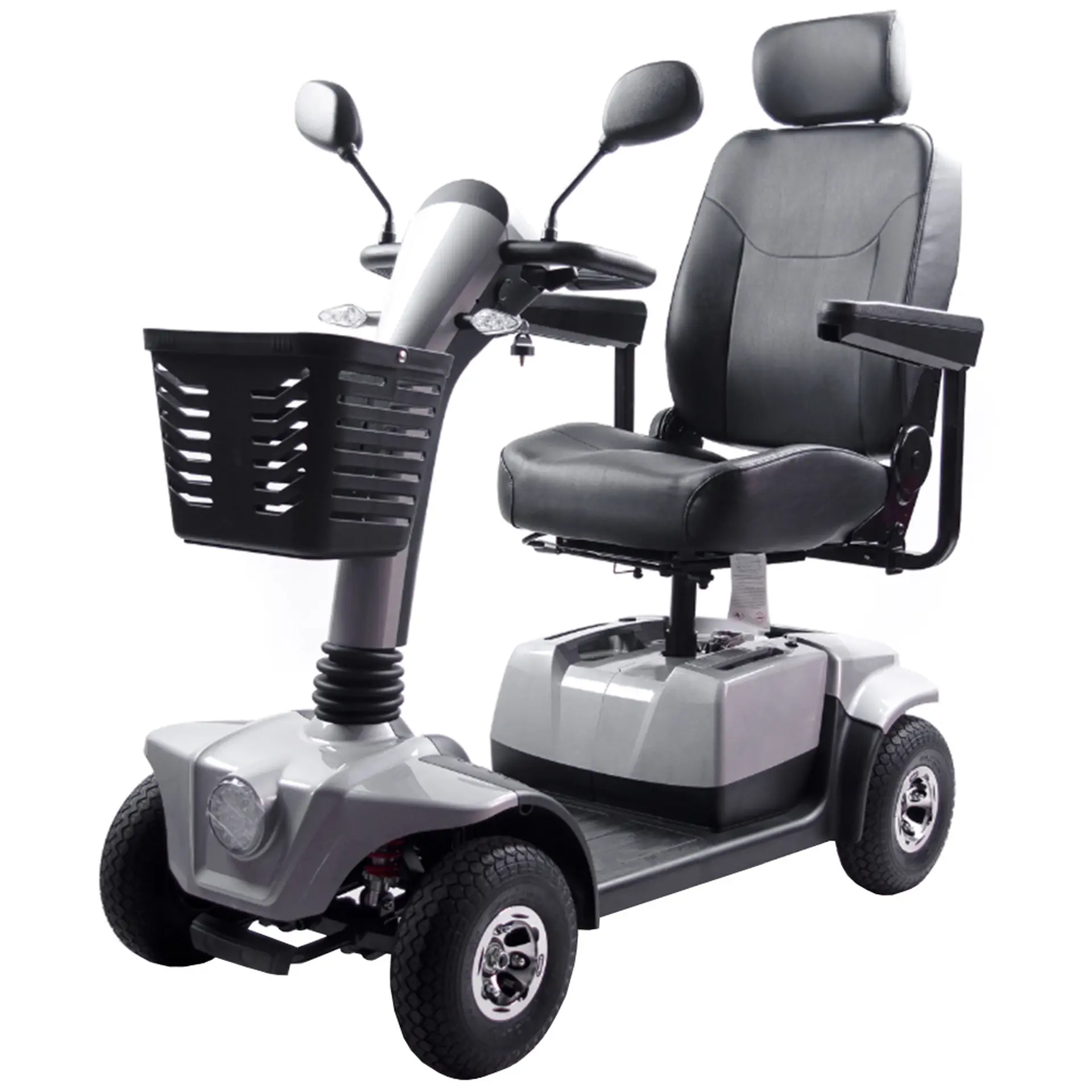 Scooter Elétrica Dellamed CS 320W Freio Eletromagnético 150 KG - Bivolt