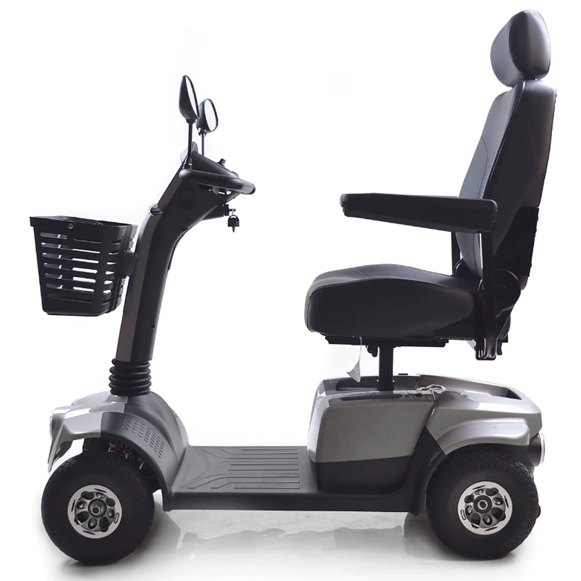Scooter Elétrica Dellamed CS 320W Freio Eletromagnético 150 KG - Bivolt