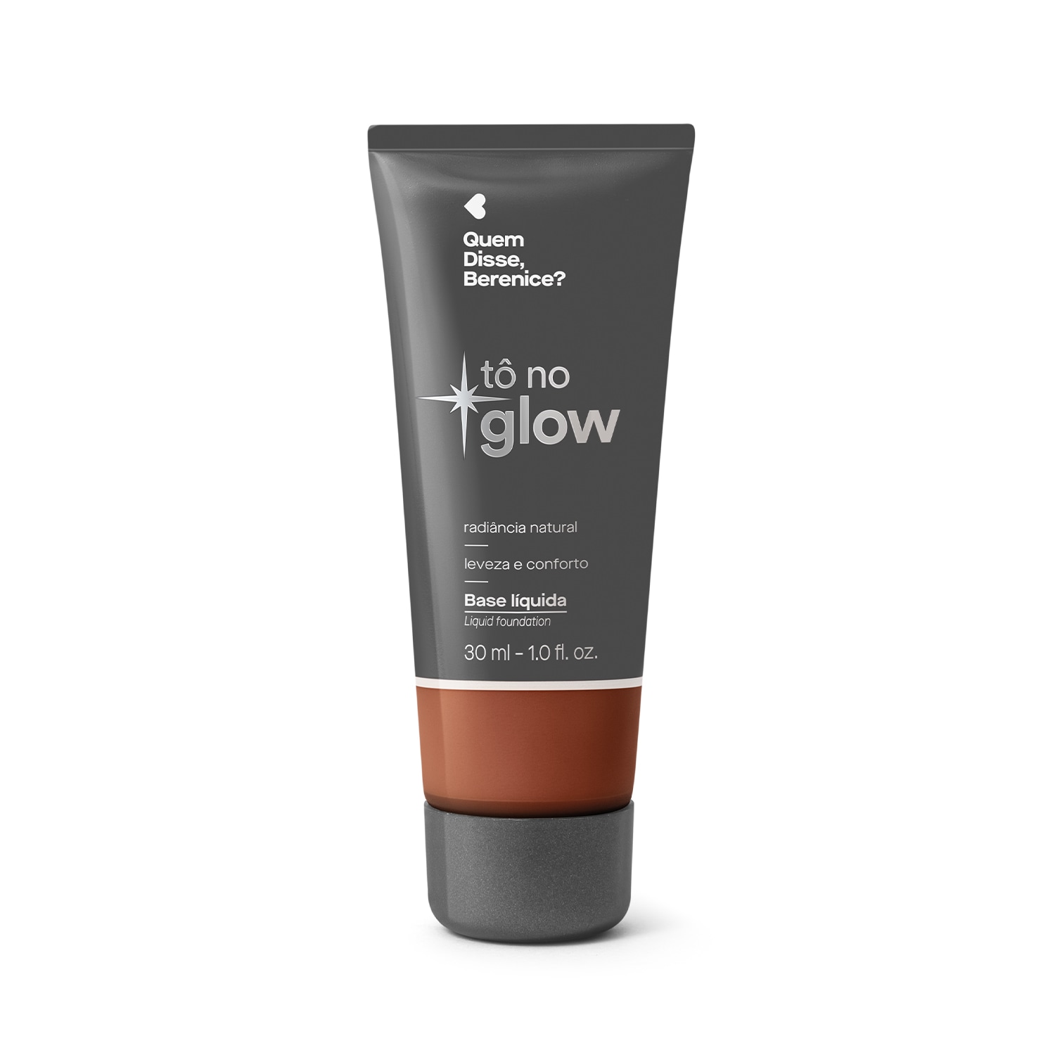 Base Líquida Tô No Glow 310Q Quem Disse, Berenice? 30ml