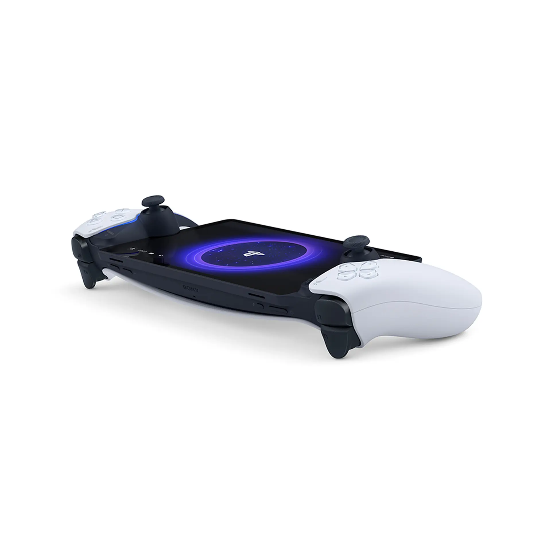 PlayStation Portal Reprodutor Remoto de 8" LCD Sony PS5 - Preto E Branco