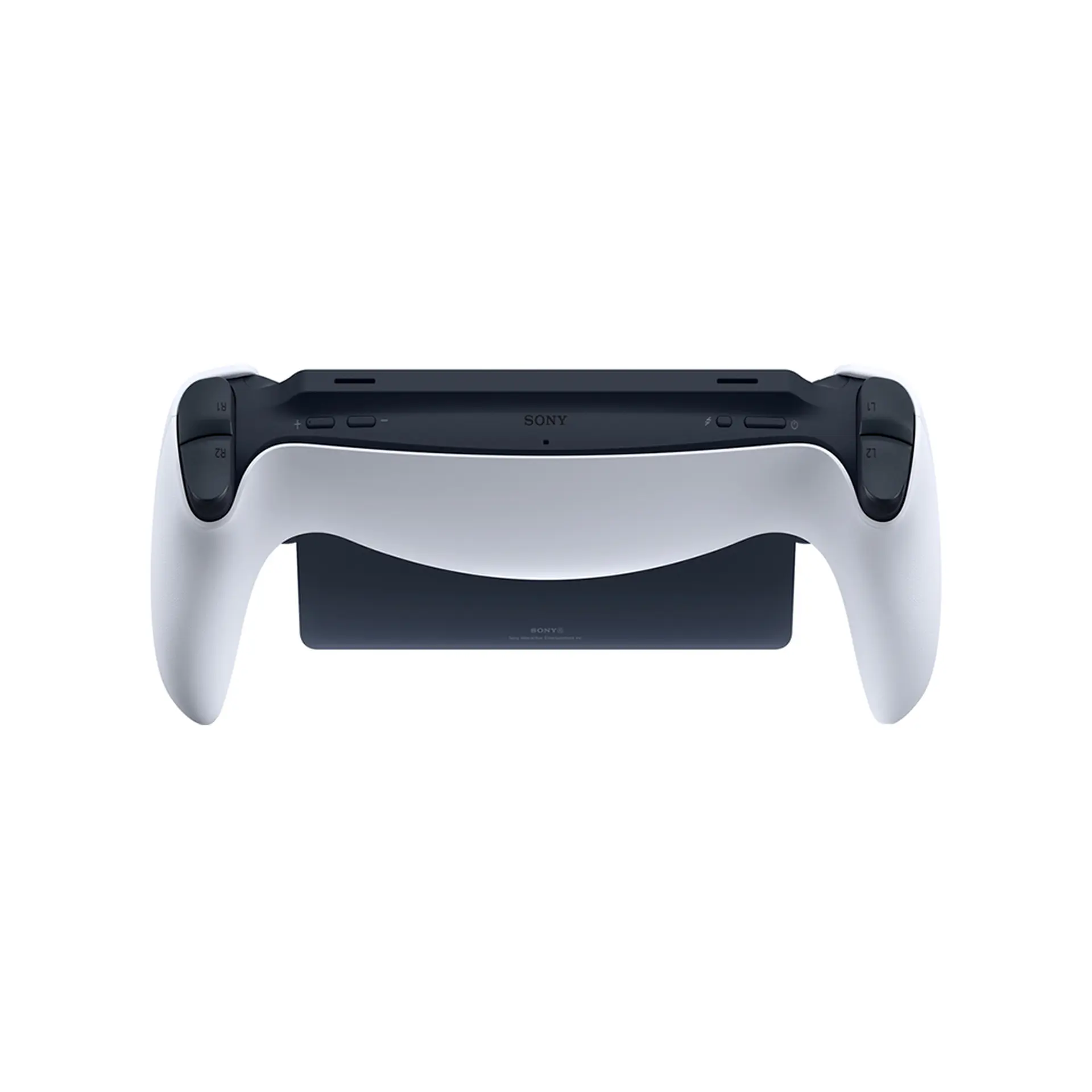 PlayStation Portal Reprodutor Remoto de 8" LCD Sony PS5 - Preto E Branco