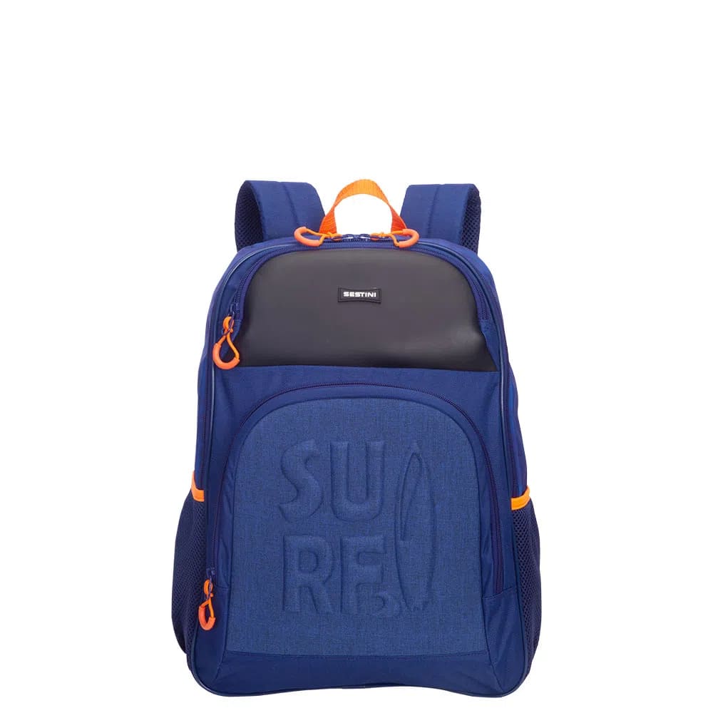 Mochila de Costa Sestini Surf Grande Colorido