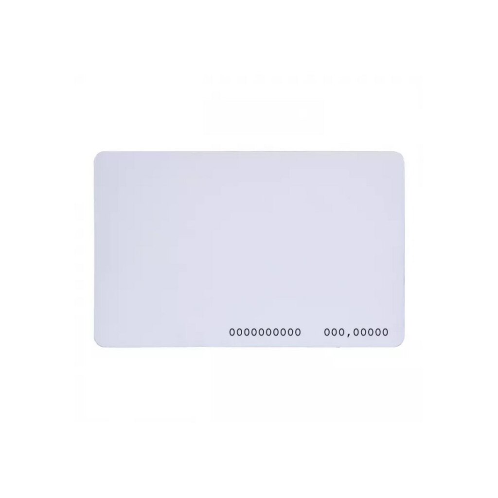 Cartão de Proximidade Controle de Acesso Mifare Control iD RFID/CARD/MIF/ISO