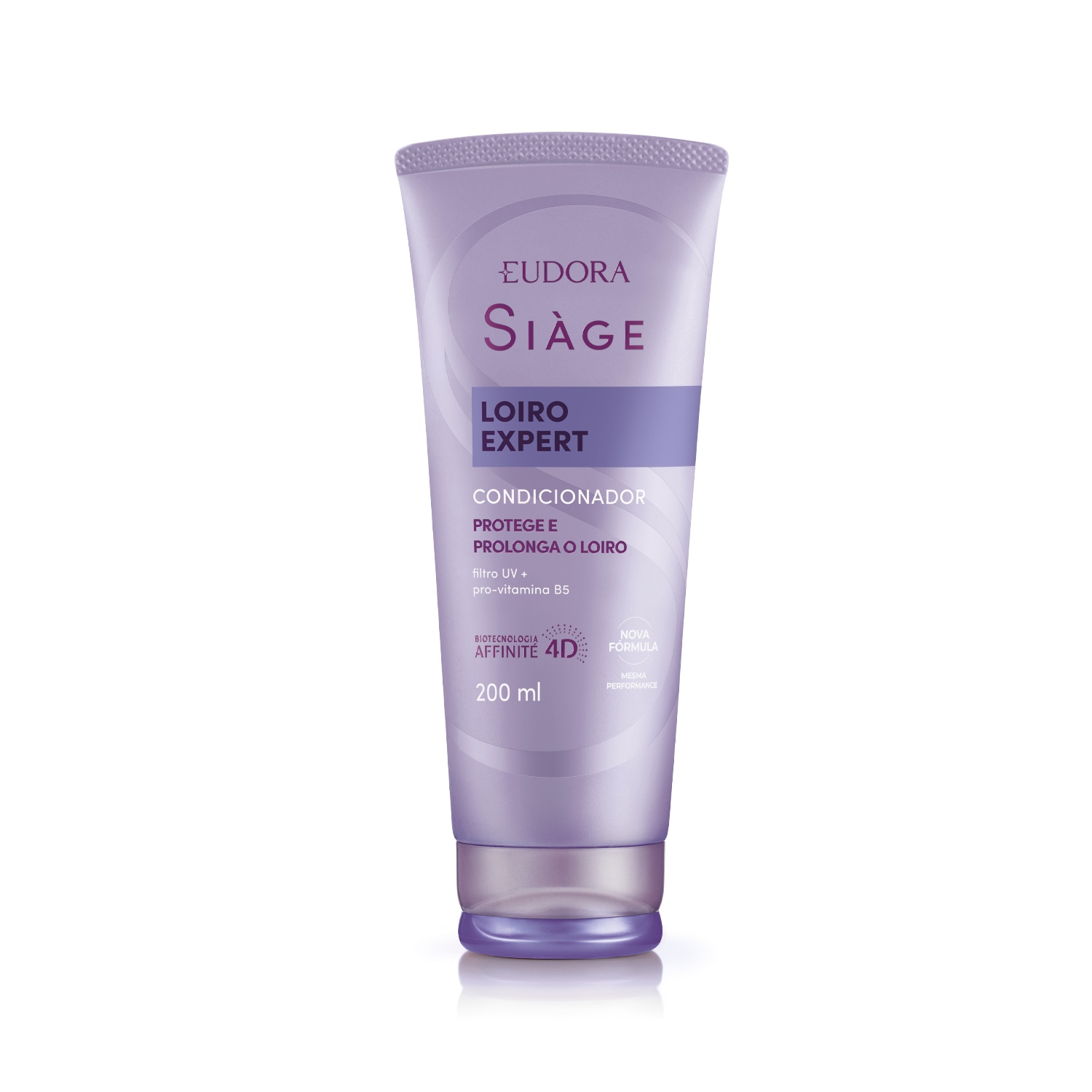 Condicionador Desamarelador Siàge Loiro Expert 200ml