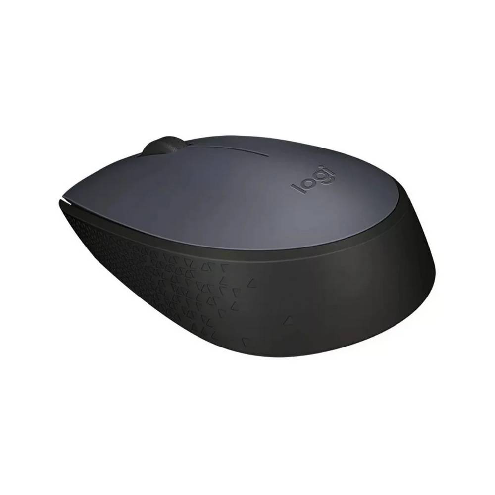 Mouse Sem Fio Logitech Cinza M170