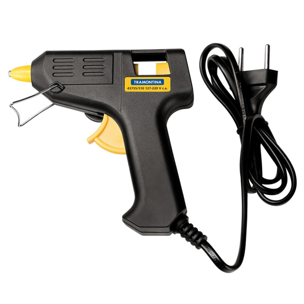 Pistola Cola Quente Bastão Tramontina 7mm 12W Bivolt 43755510