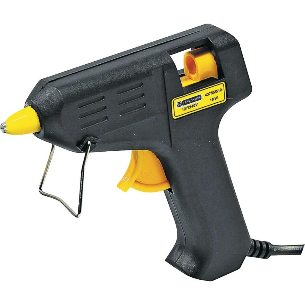 Pistola Cola Quente Bastão Tramontina 7mm 12W Bivolt 43755510