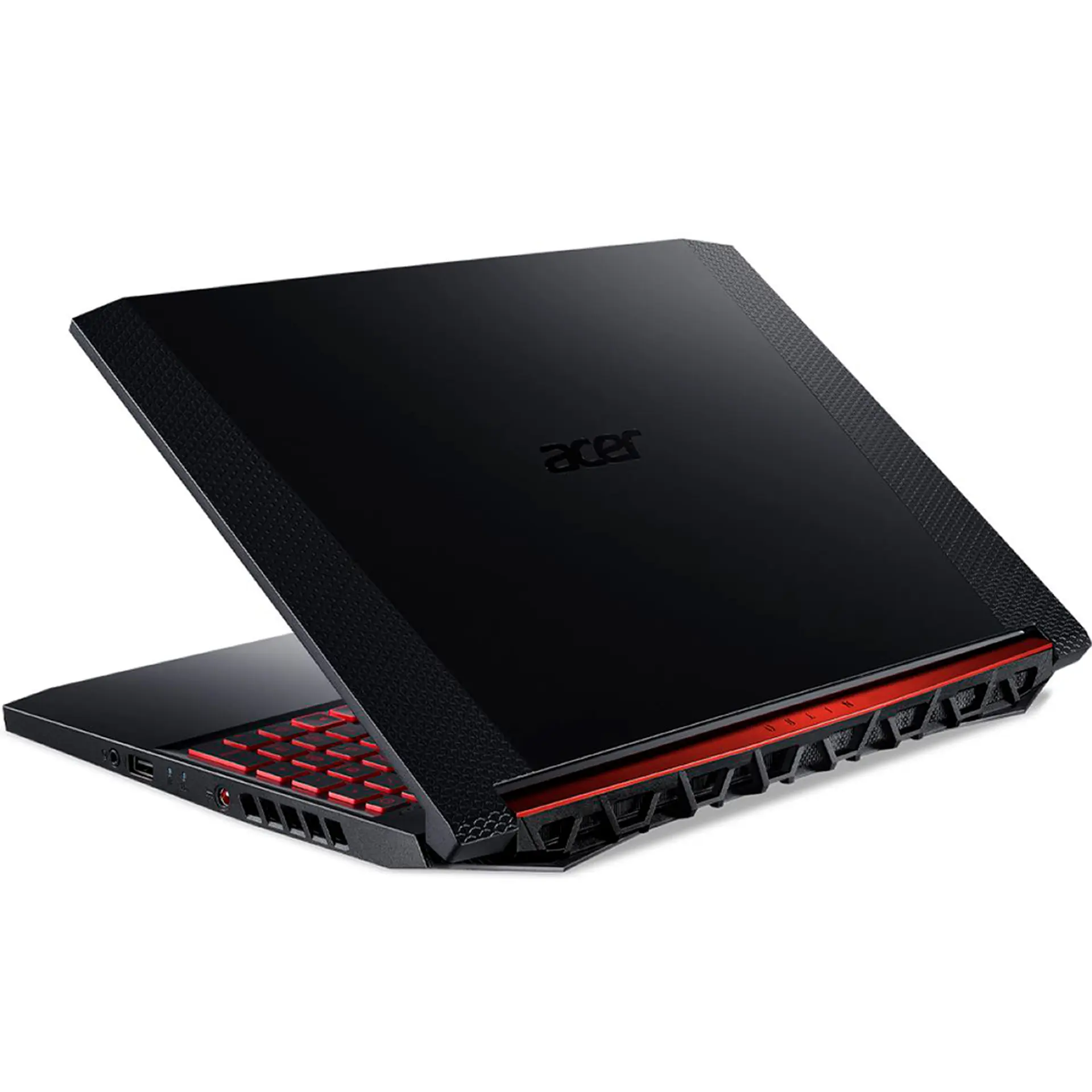 Notebook Gamer Acer Nitro 5 i5 W10 Home 8GB 256GB SSD 15,6" AN5155554L9 - Preto