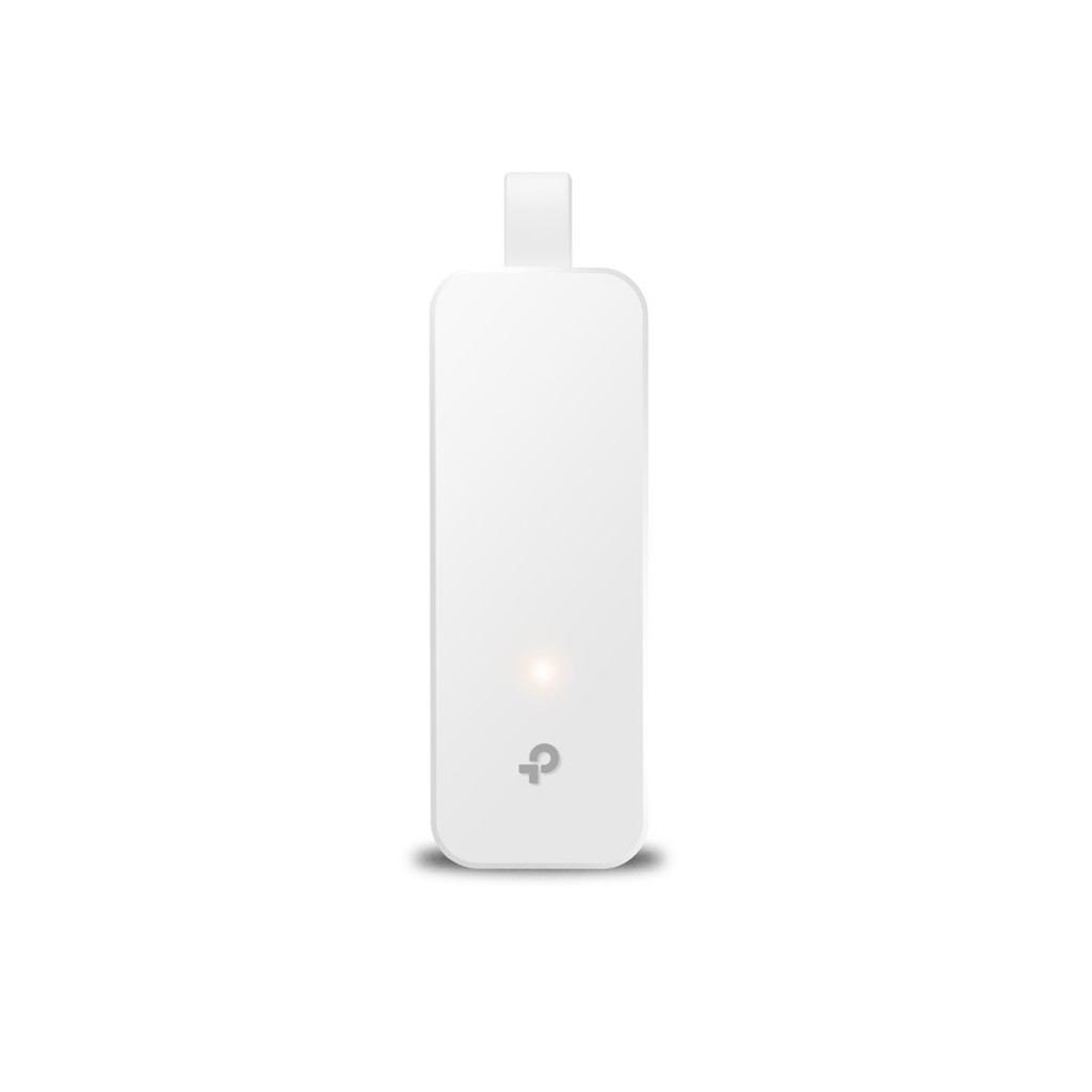 Adaptador USB 3.0 A-Macho - Rede RJ45 10/100/1000 Tp-Link - UE300