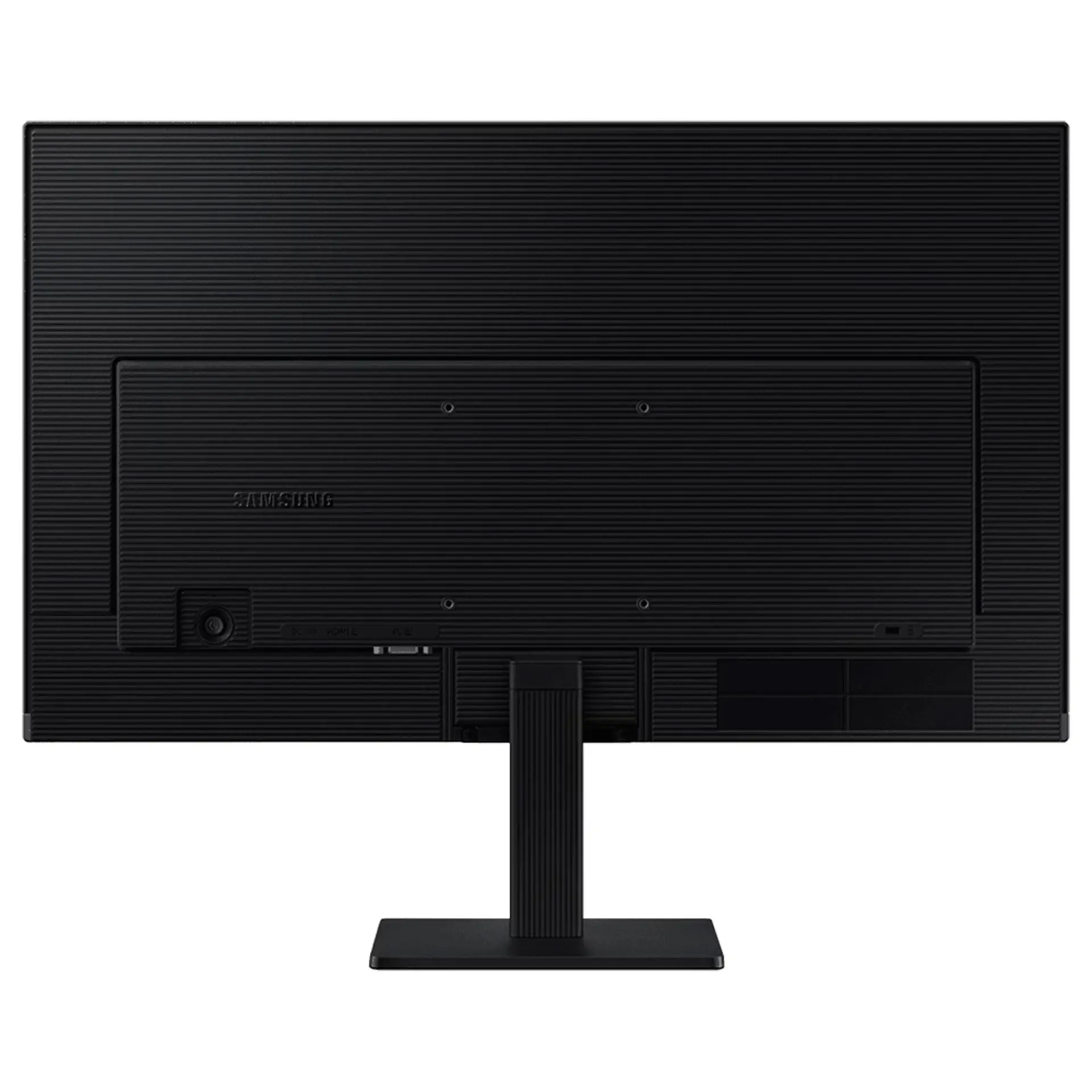 Monitor Gamer Samsung 24" Full HD 100Hz IPS HDMI LS24D300GALMZD - Preto - Bivolt