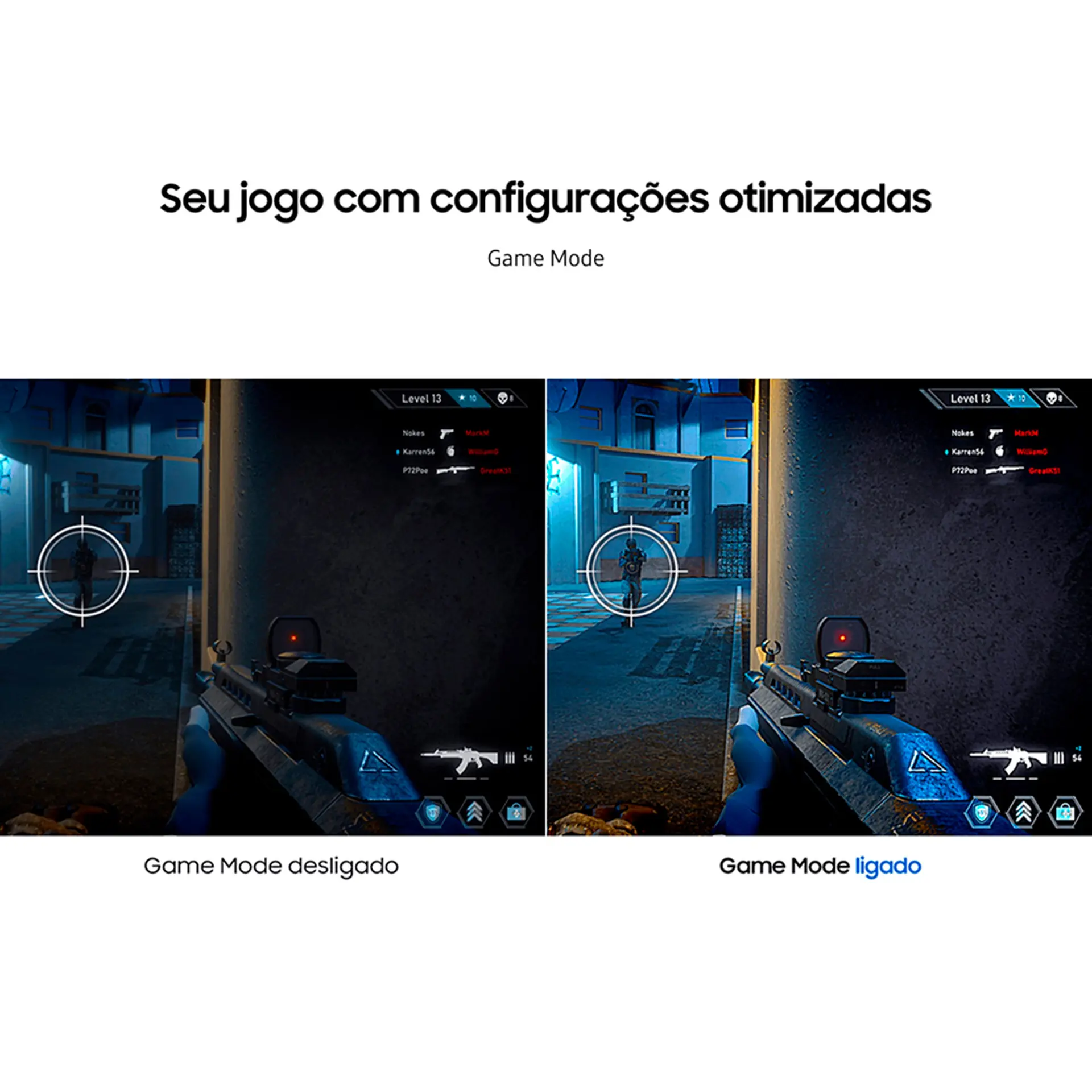 Monitor Gamer Samsung 24" Full HD 100Hz IPS HDMI LS24D300GALMZD - Preto - Bivolt