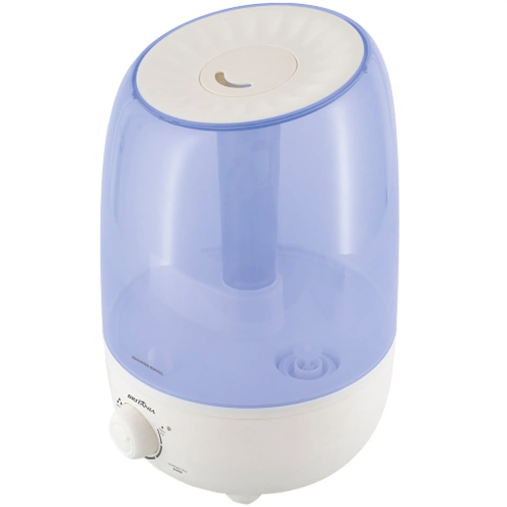 Umidificador de Ar Britânia BUD04B Ultrassônico 4,8L - Branco/Azul - Bivolt