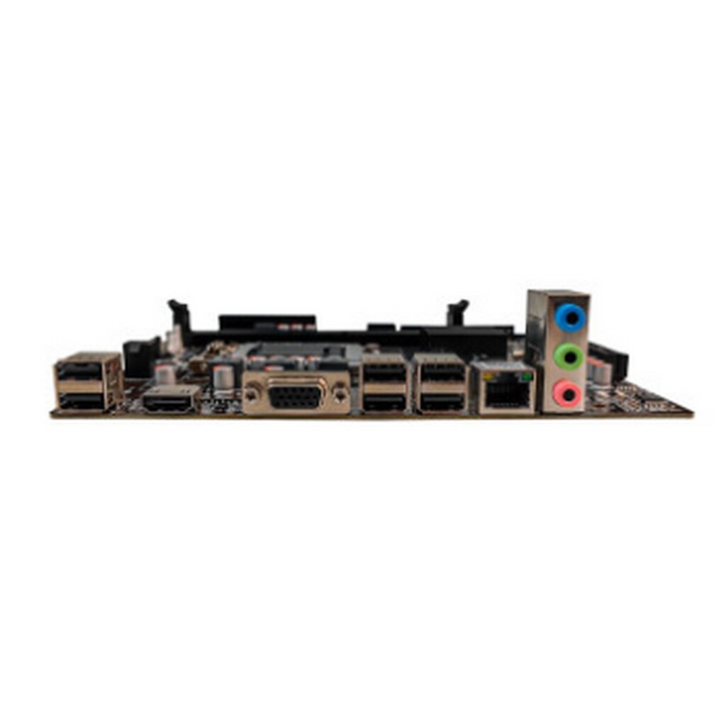Placa Mãe Potencial Suprimentos PM-H61-BM2  Intel LGA 1155 Memória DDR3 Som Video e Rede - Rede 10-100-1000 - 12673