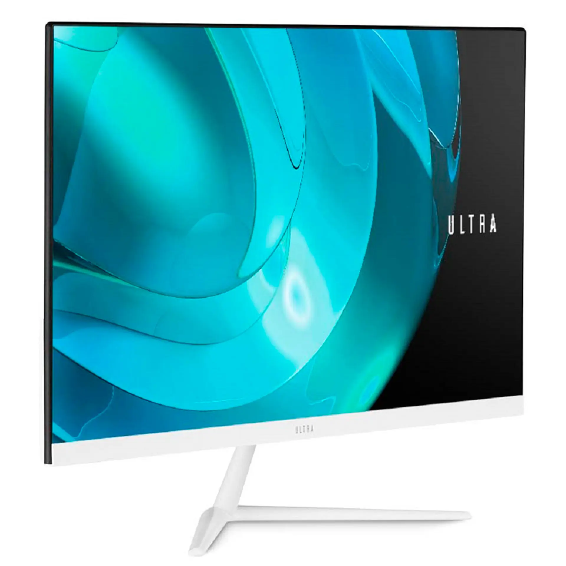 Computador AIO Ultra Multilaser Intel Pentium W10 4GB 500GB 23.8" - Branco - Bivolt