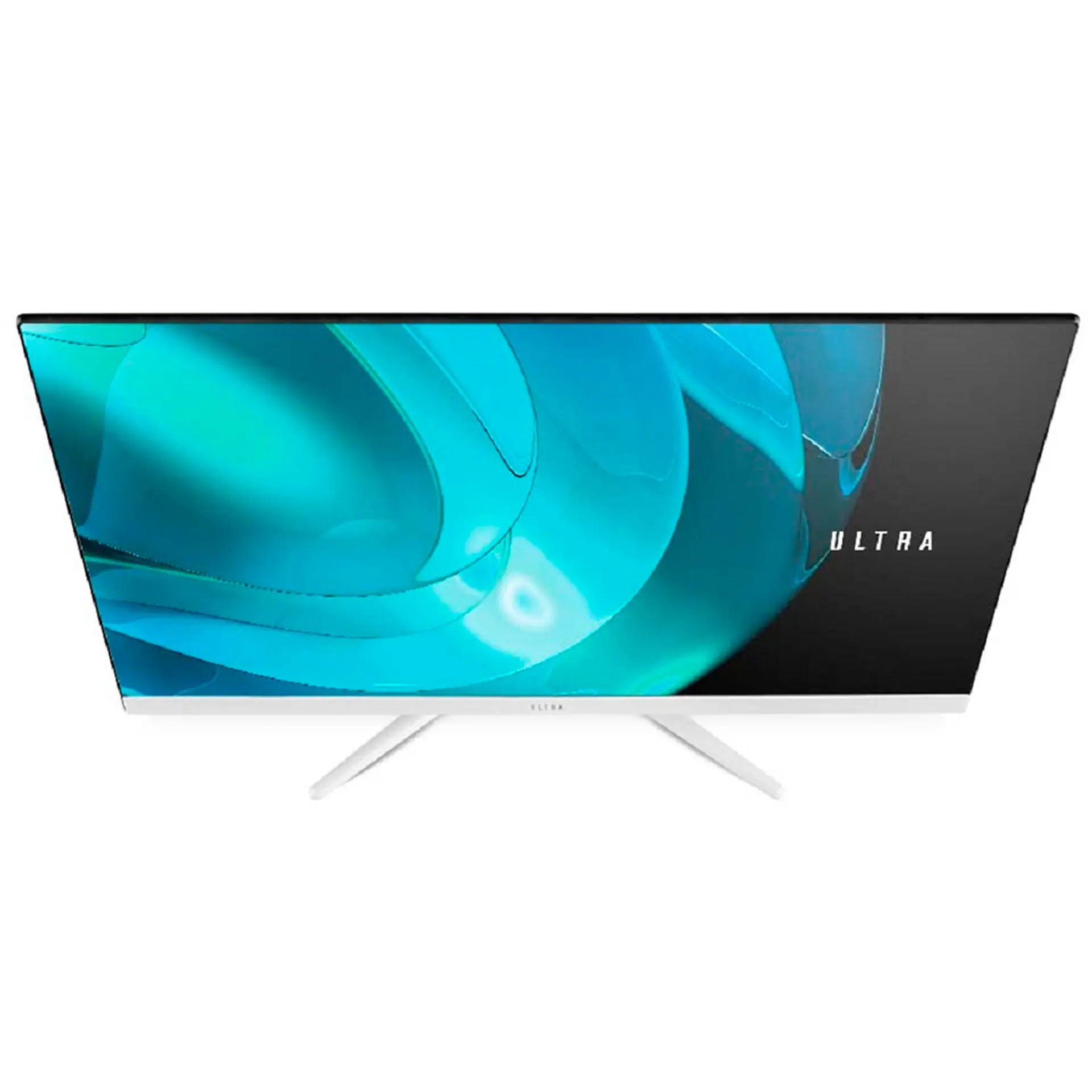 Computador AIO Ultra Multilaser Intel Pentium W10 4GB 500GB 23.8" - Branco - Bivolt