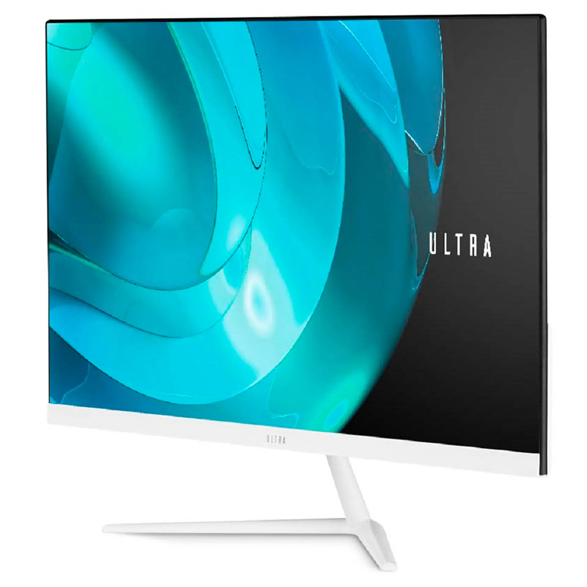 Computador AIO Ultra Multilaser Intel Pentium W10 4GB 500GB 23.8" - Branco - Bivolt
