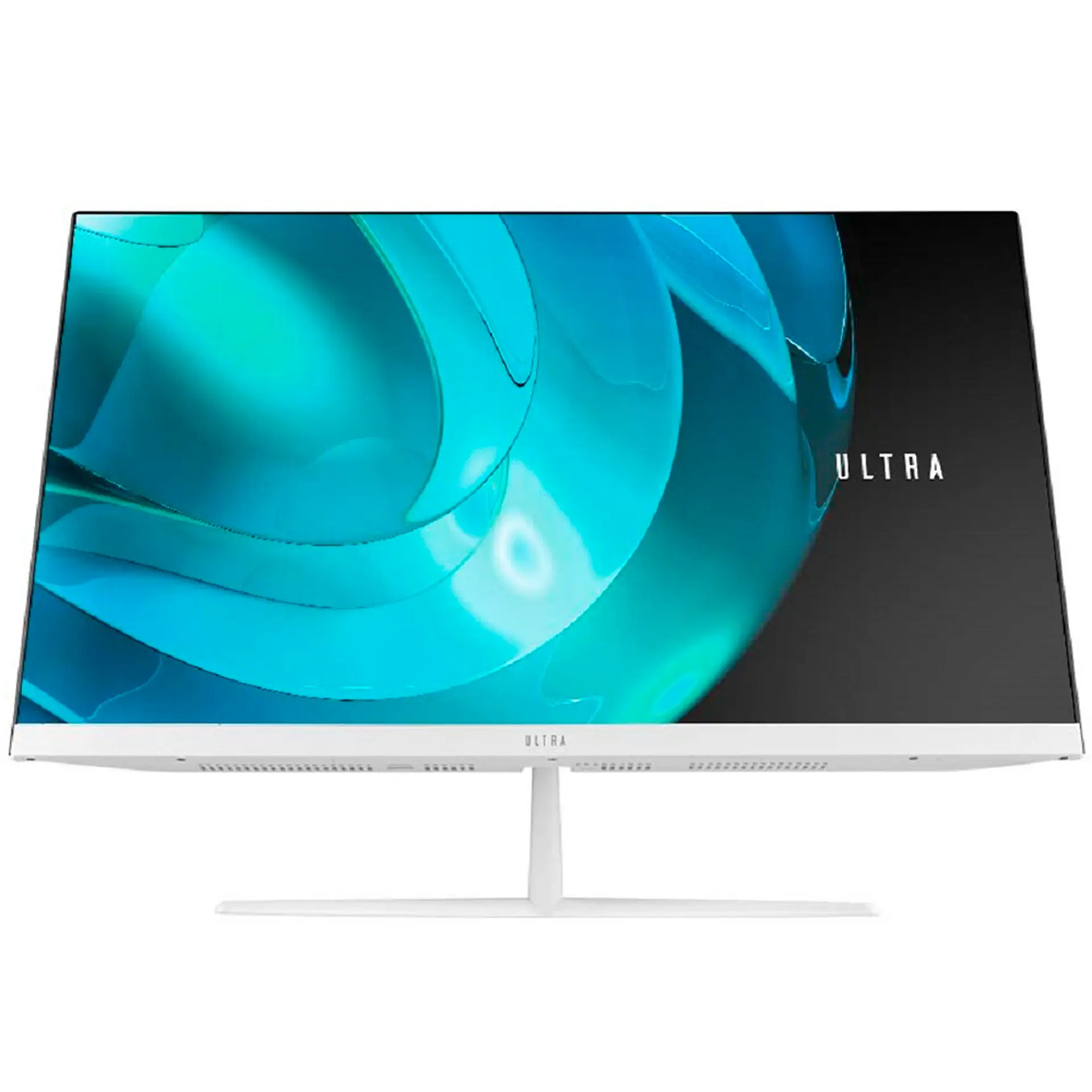 Computador AIO Ultra Multilaser Intel Pentium W10 4GB 500GB 23.8" - Branco - Bivolt