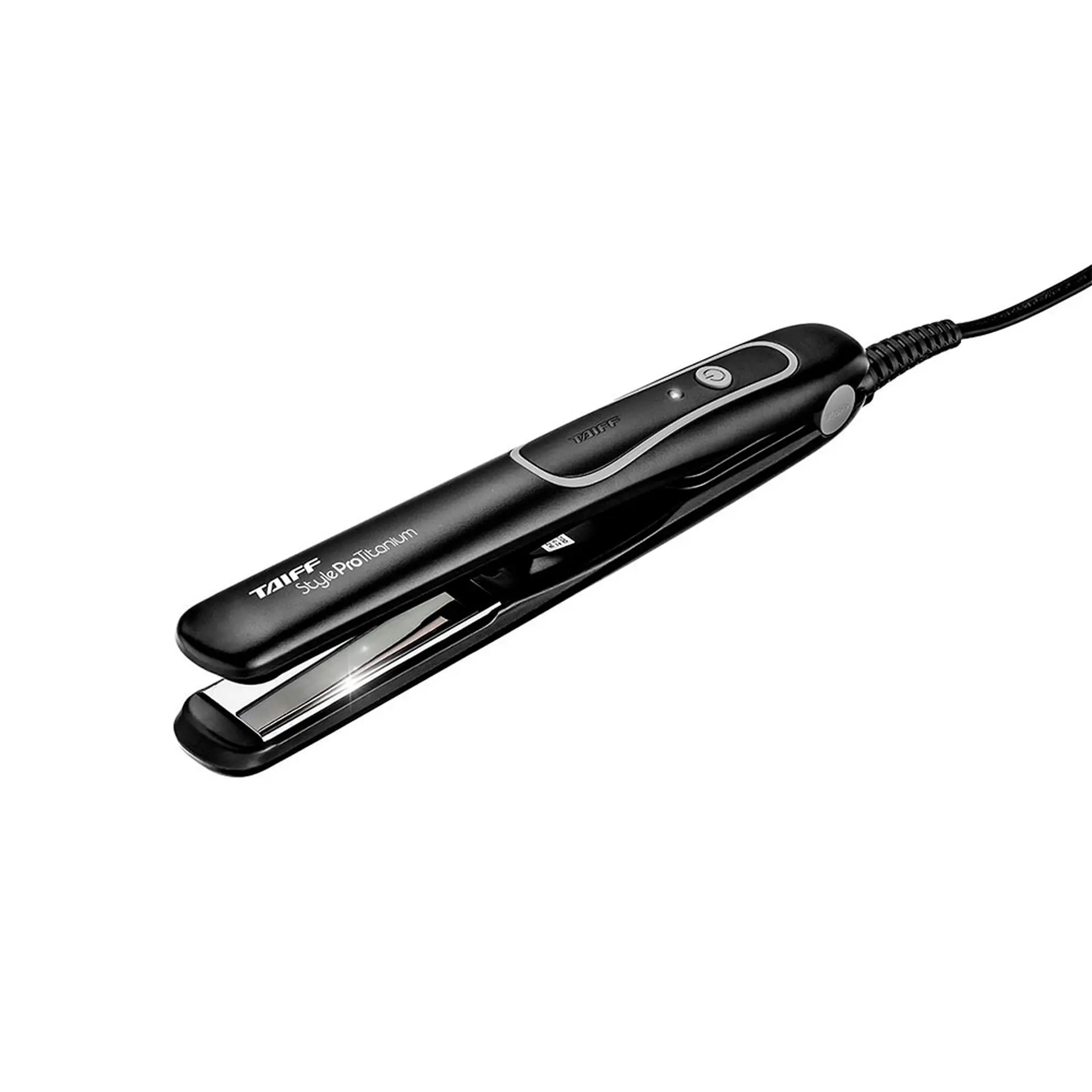 Chapinha Taiff Style Pro 46W Revestimento Titanium 230°C - Preto - Bivolt