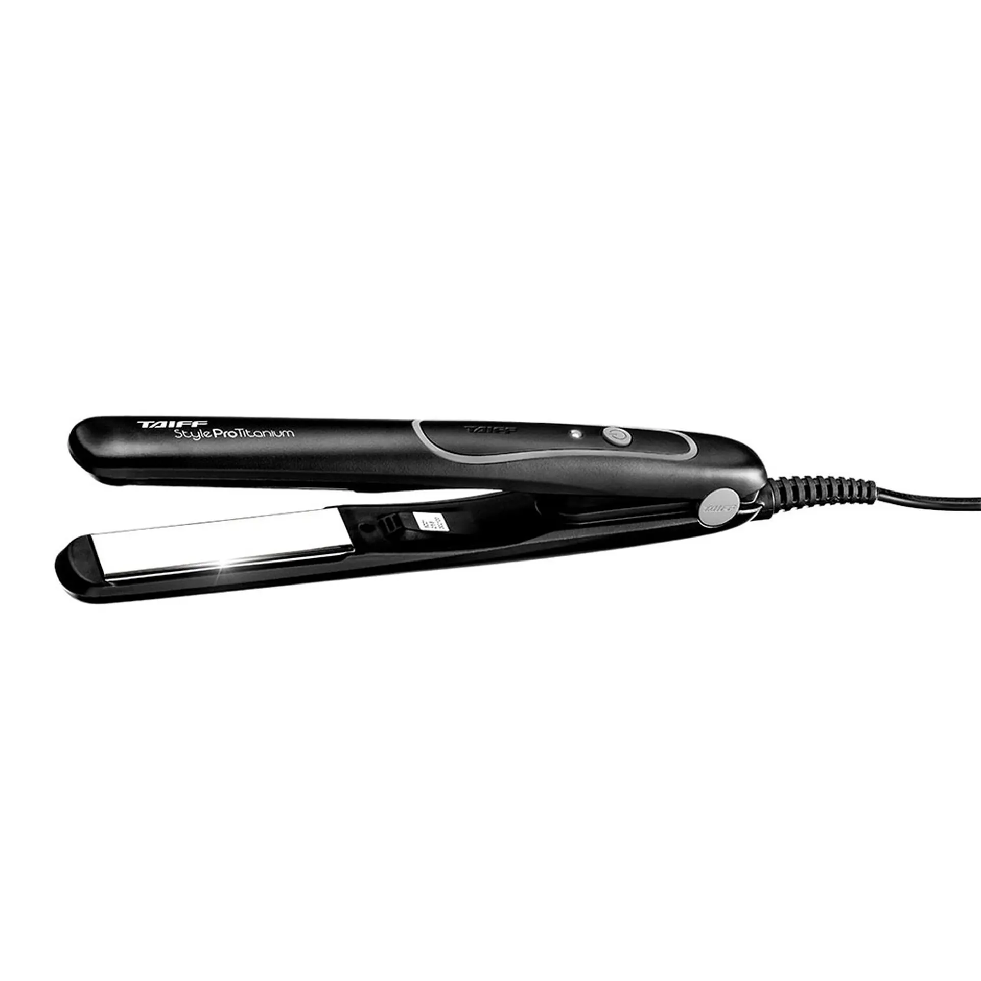 Chapinha Taiff Style Pro 46W Revestimento Titanium 230°C - Preto - Bivolt