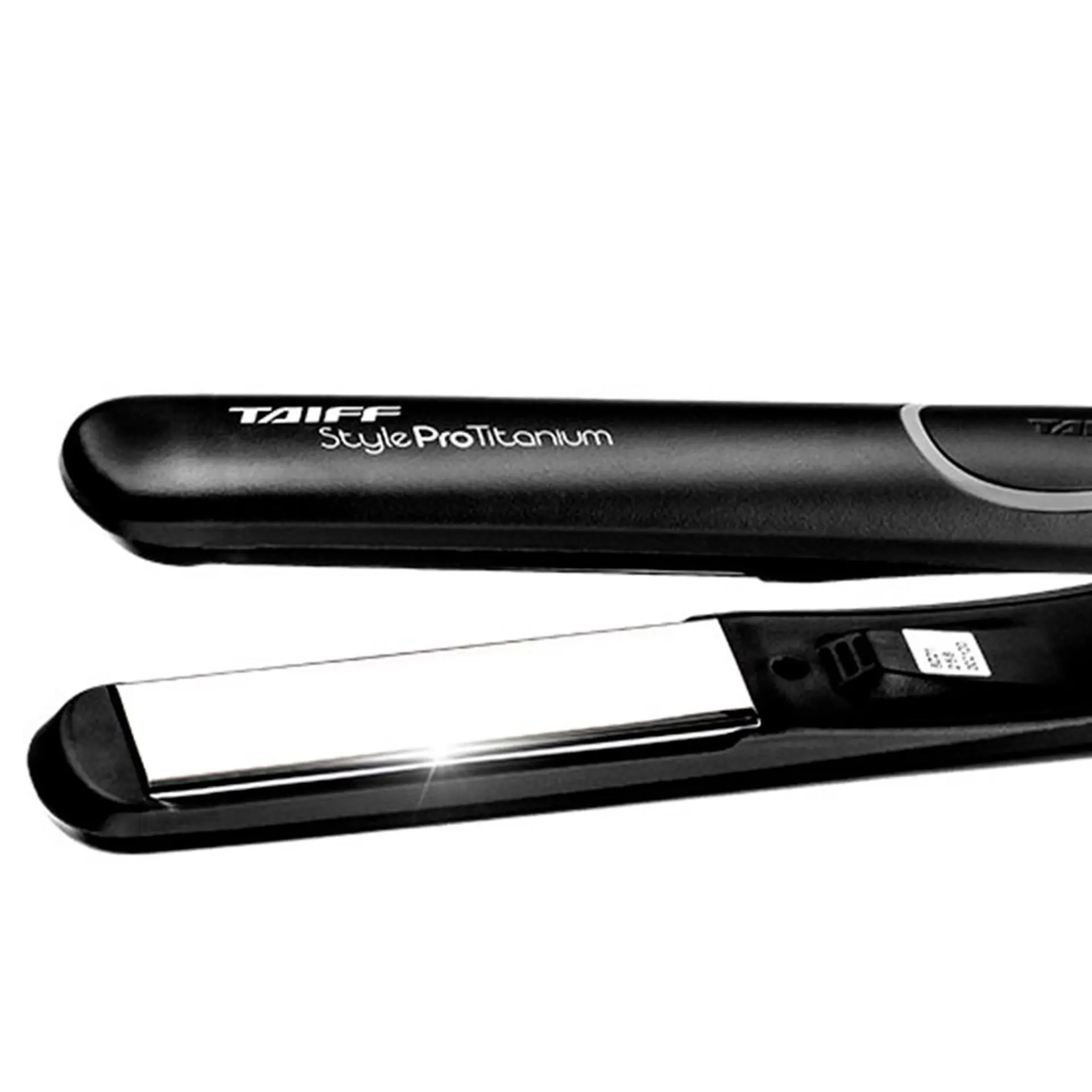 Chapinha Taiff Style Pro 46W Revestimento Titanium 230°C - Preto - Bivolt