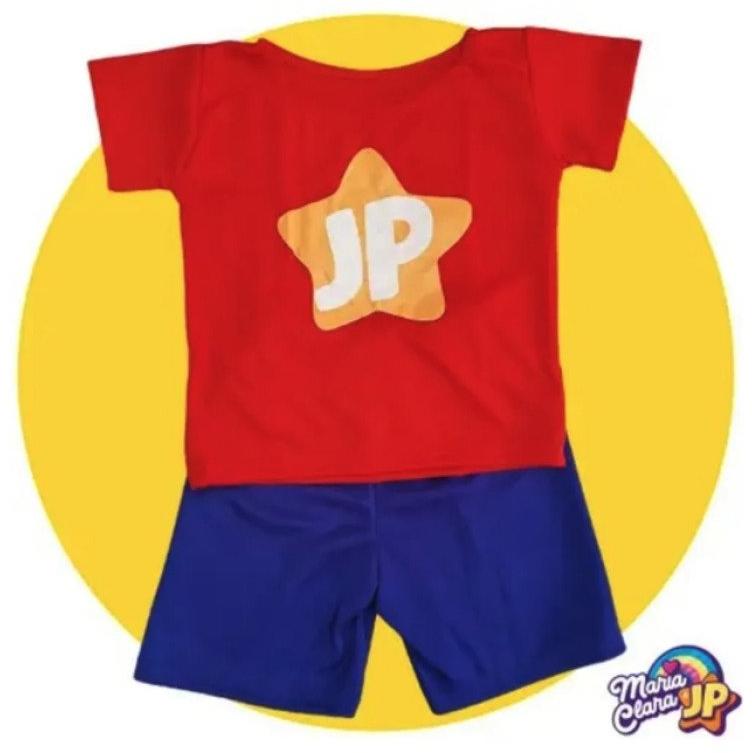 Fantasia Infantil JP de Maria Clara Tam P Super Magia