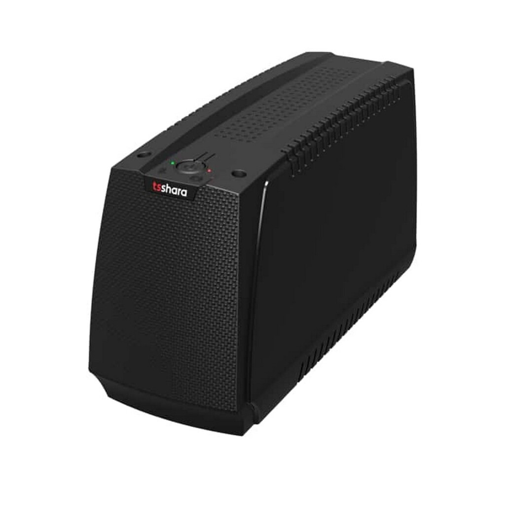 No-Break TS Shara 1.2 KVA Entrada Bivolt e Saída Bivolt - Com Conexão para Bateria Externa - 4502