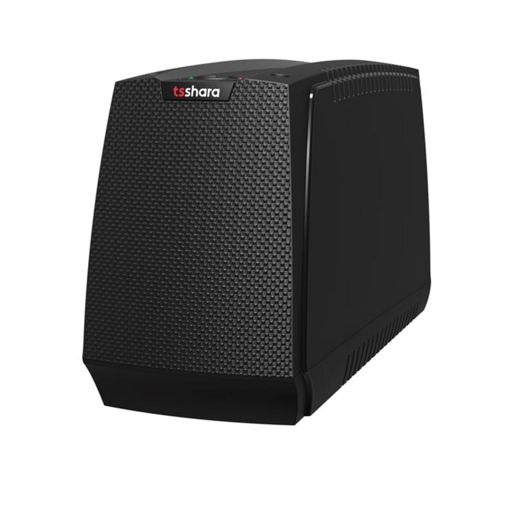 No-Break TS Shara 1.2 KVA Entrada Bivolt e Saída Bivolt - Com Conexão para Bateria Externa - 4502
