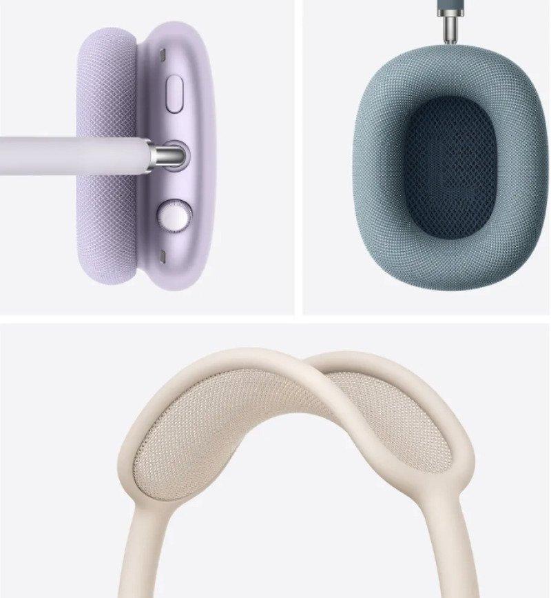 AirPods Max Meia Noite