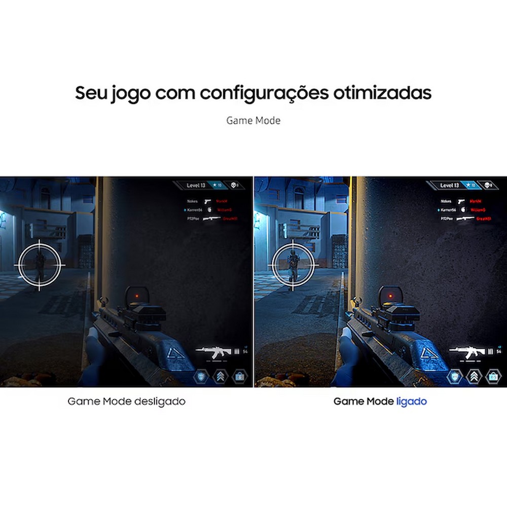 Monitor Gamer Samsung Tela 23,8 LED IPS 100Hz 5ms Full HD Preto 1x VGA 1x HDMI LS24D300GALMZD
