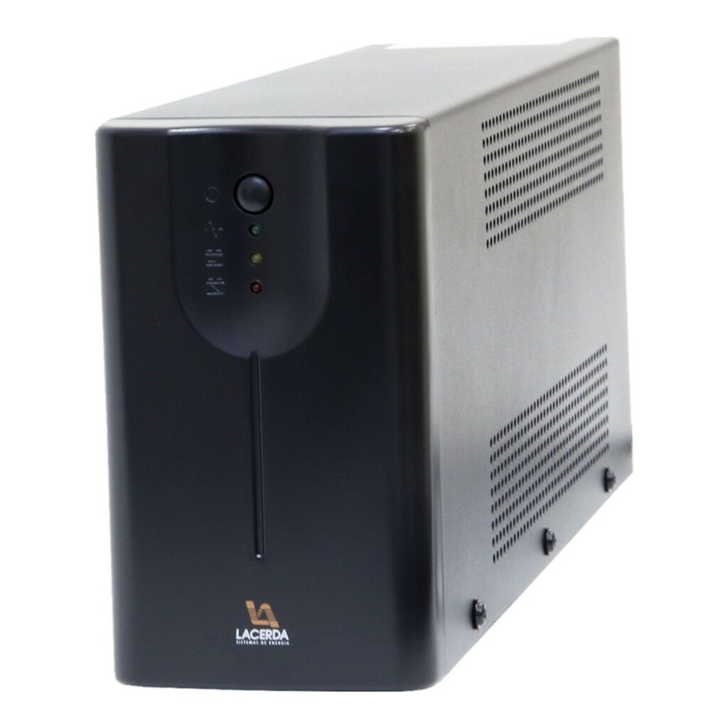 No-Break Lacerda New Orion Premium 800VA Entrada Bivolt e Saída 115V 6 Tomadas - 010082111-X16