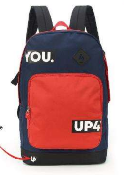 Mochila Costa Luxcel Up4you Material Resistente