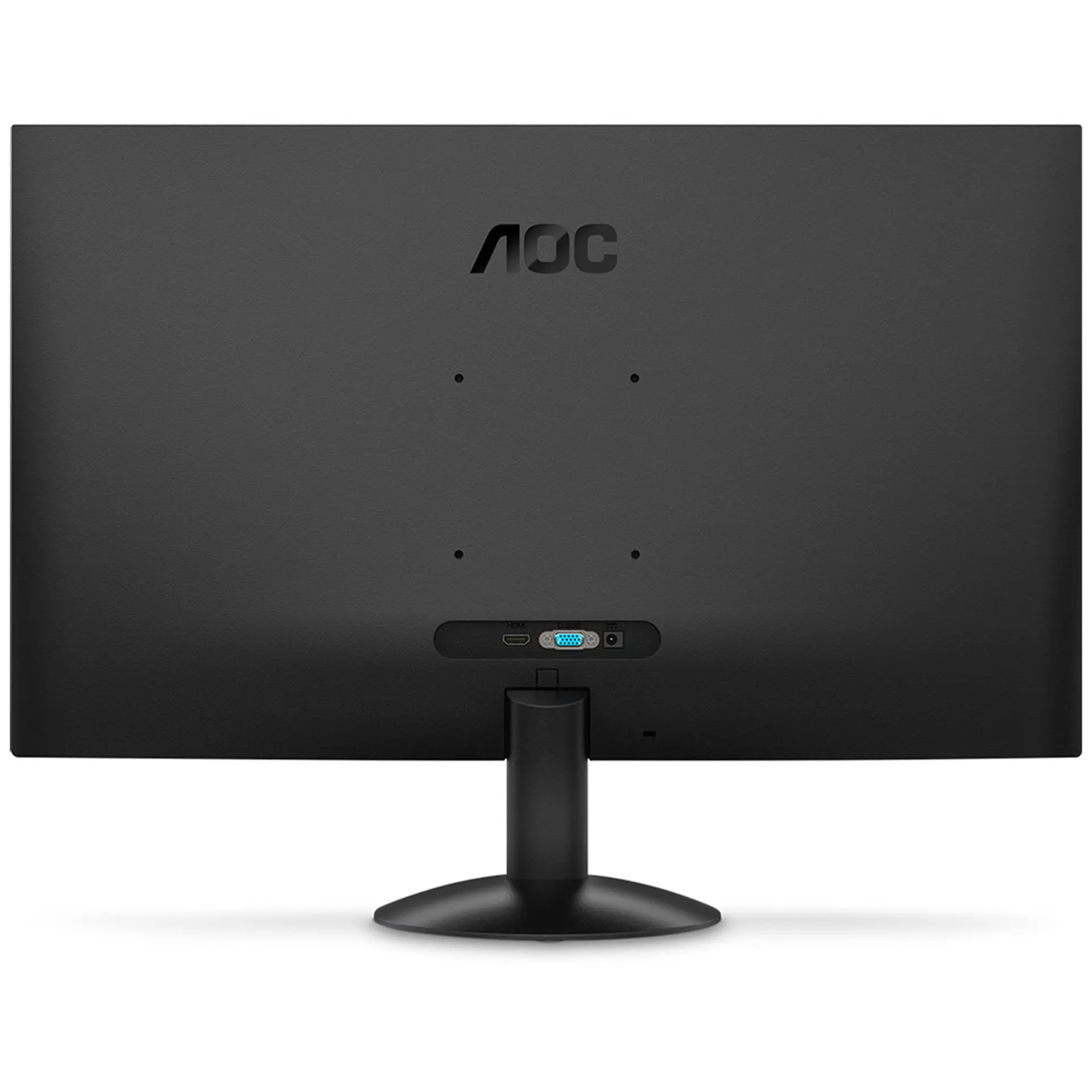 Monitor Gamer AOC IPS 27" Wide Full HD HDMI VGA 27B30H3/57 - Preto - Bivolt