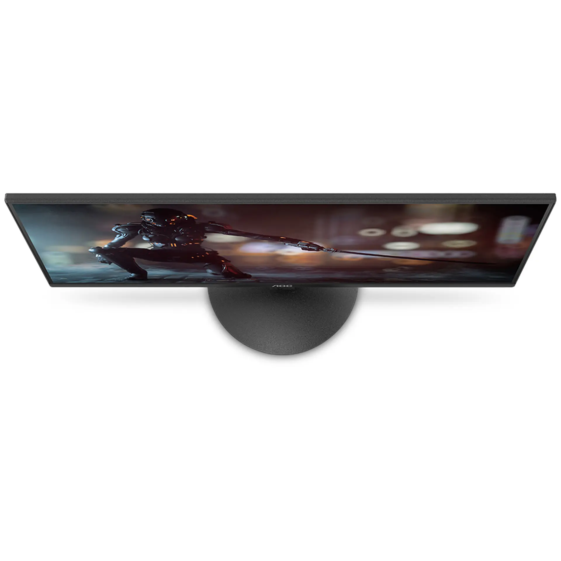 Monitor Gamer AOC IPS 27" Wide Full HD HDMI VGA 27B30H3/57 - Preto - Bivolt